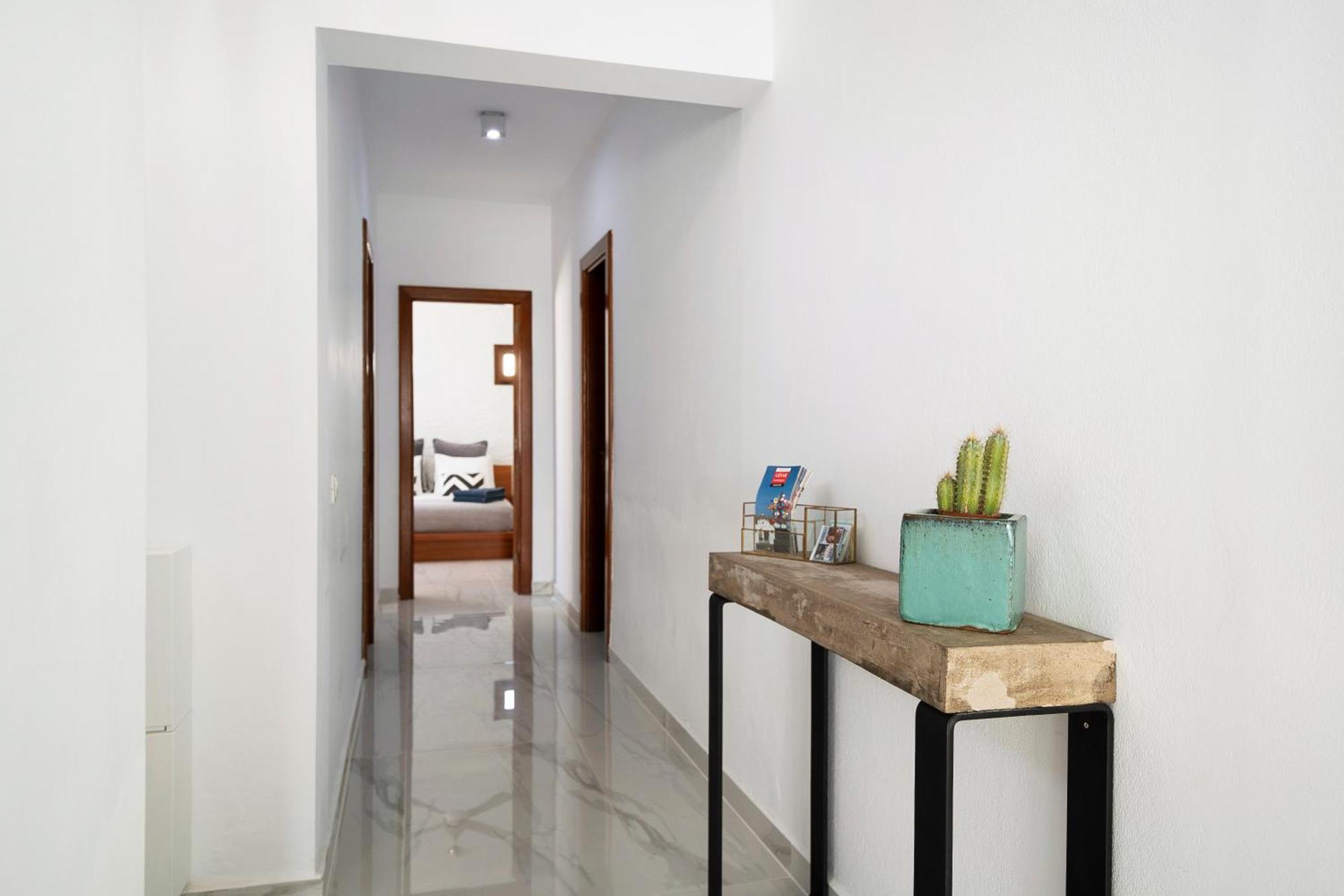 Villa El Ancla Playa Blanca  Buitenkant foto