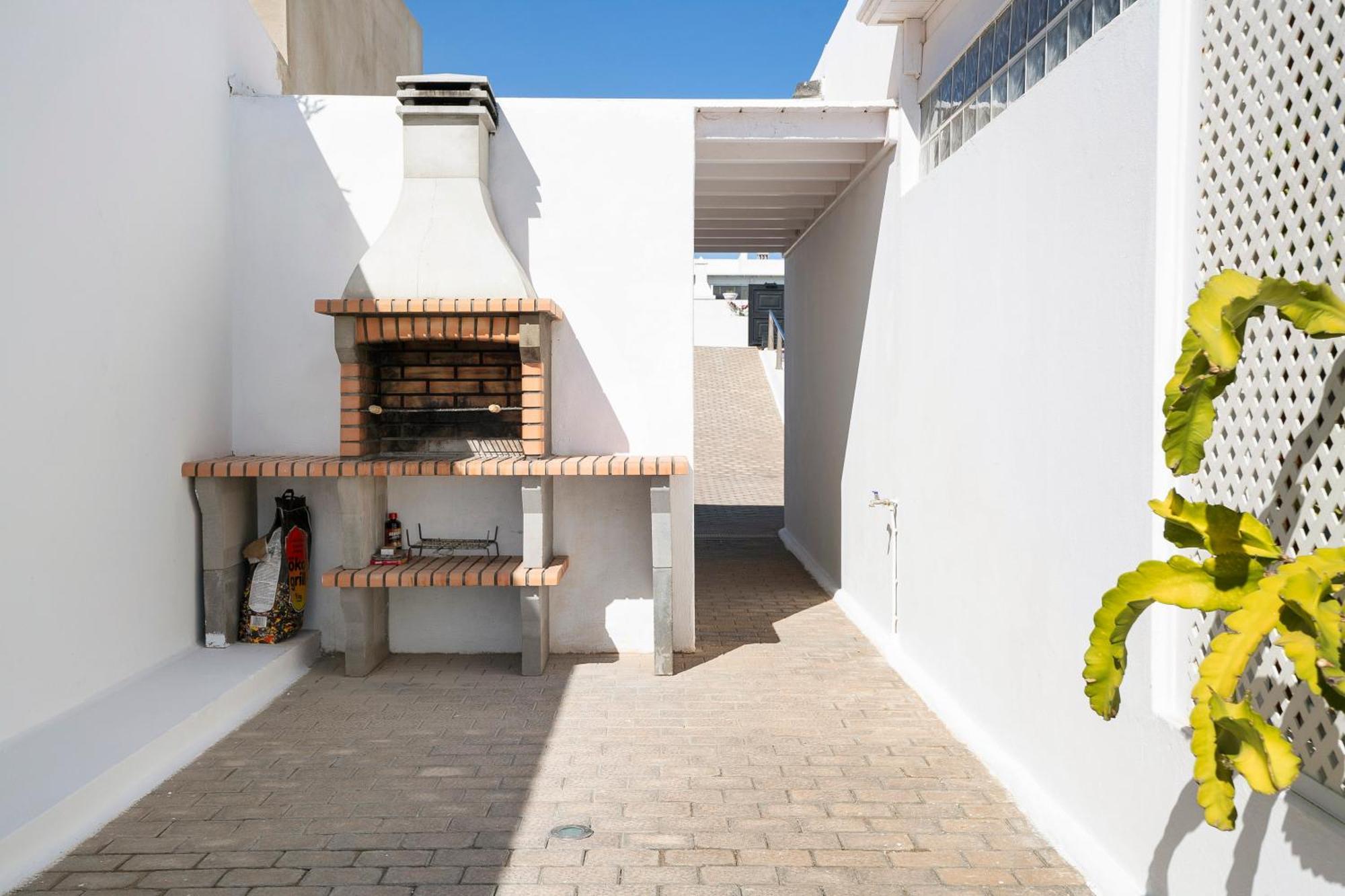 Villa El Ancla Playa Blanca  Buitenkant foto